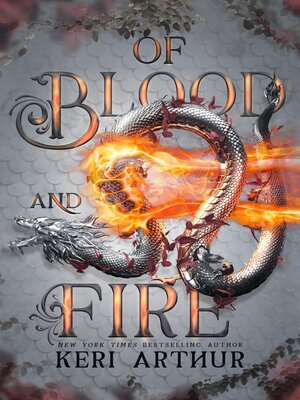 cover image of Of Blood and Fire